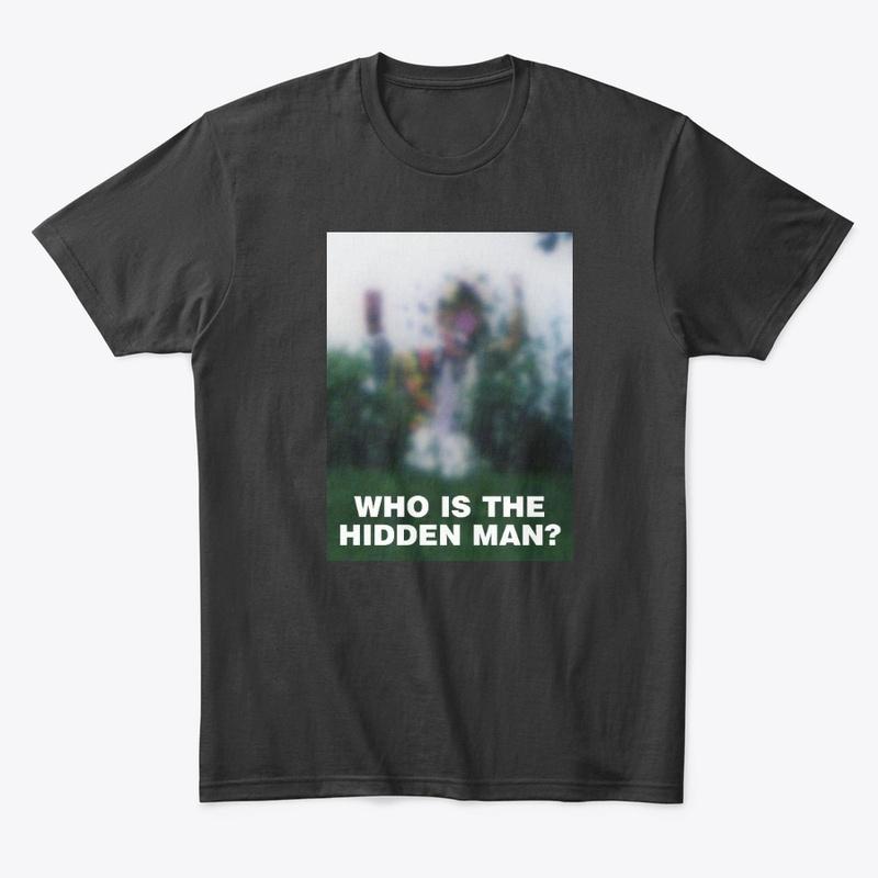 Who is the Hidden Man?